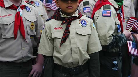 boy scout settlement payout date|Boy Scouts of America will begin to compensate sexual abuse .